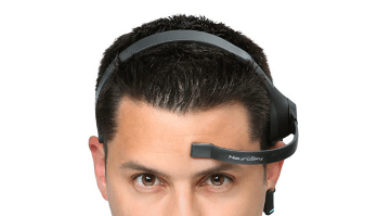 Mindwave Mobile headset
